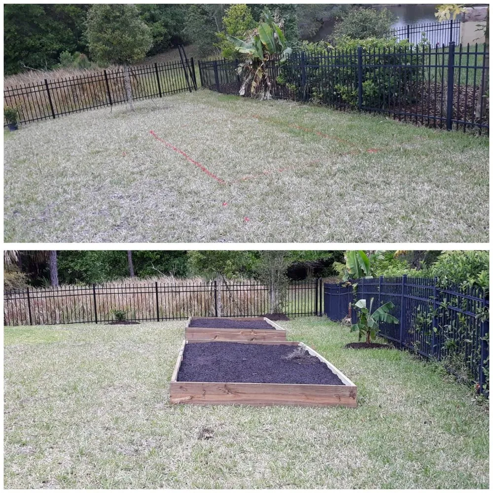 Trusted outdoor landscaping for residential properties across Daytona Beach, FL - Hillassistance Landscaping