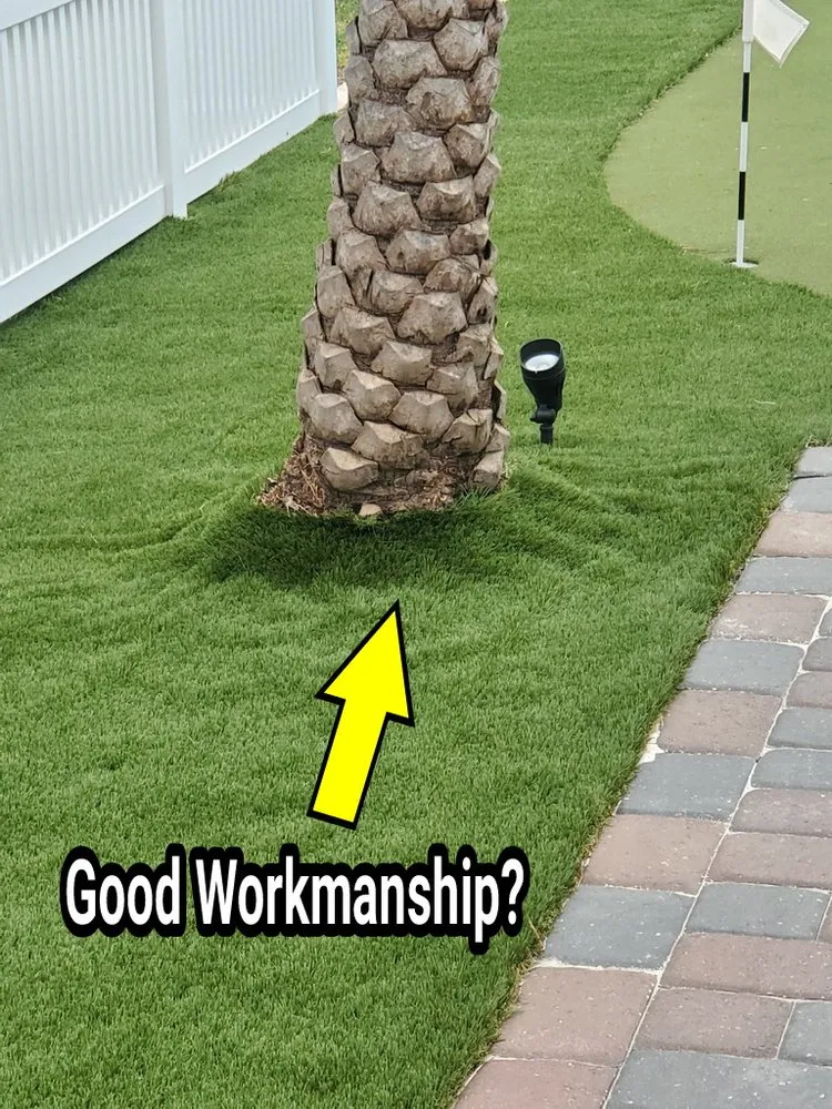 Custom residential landscaping in Daytona Beach, FL - Hillassistance Landscaping