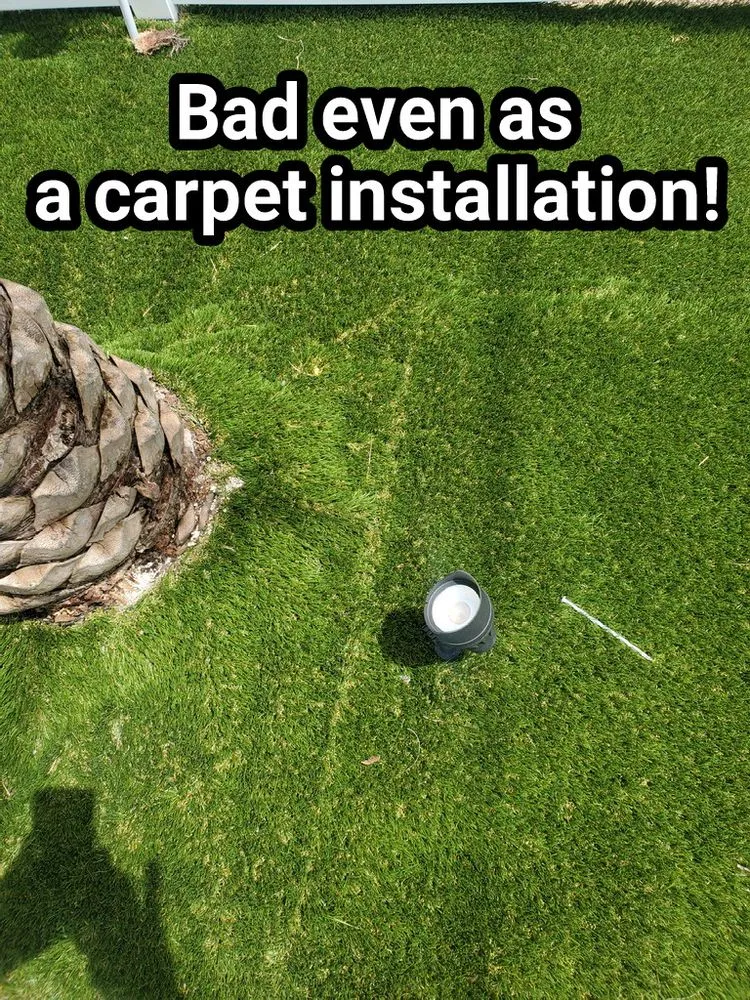 Professional landscape installation in Daytona Beach, FL - Hillassistance Landscaping