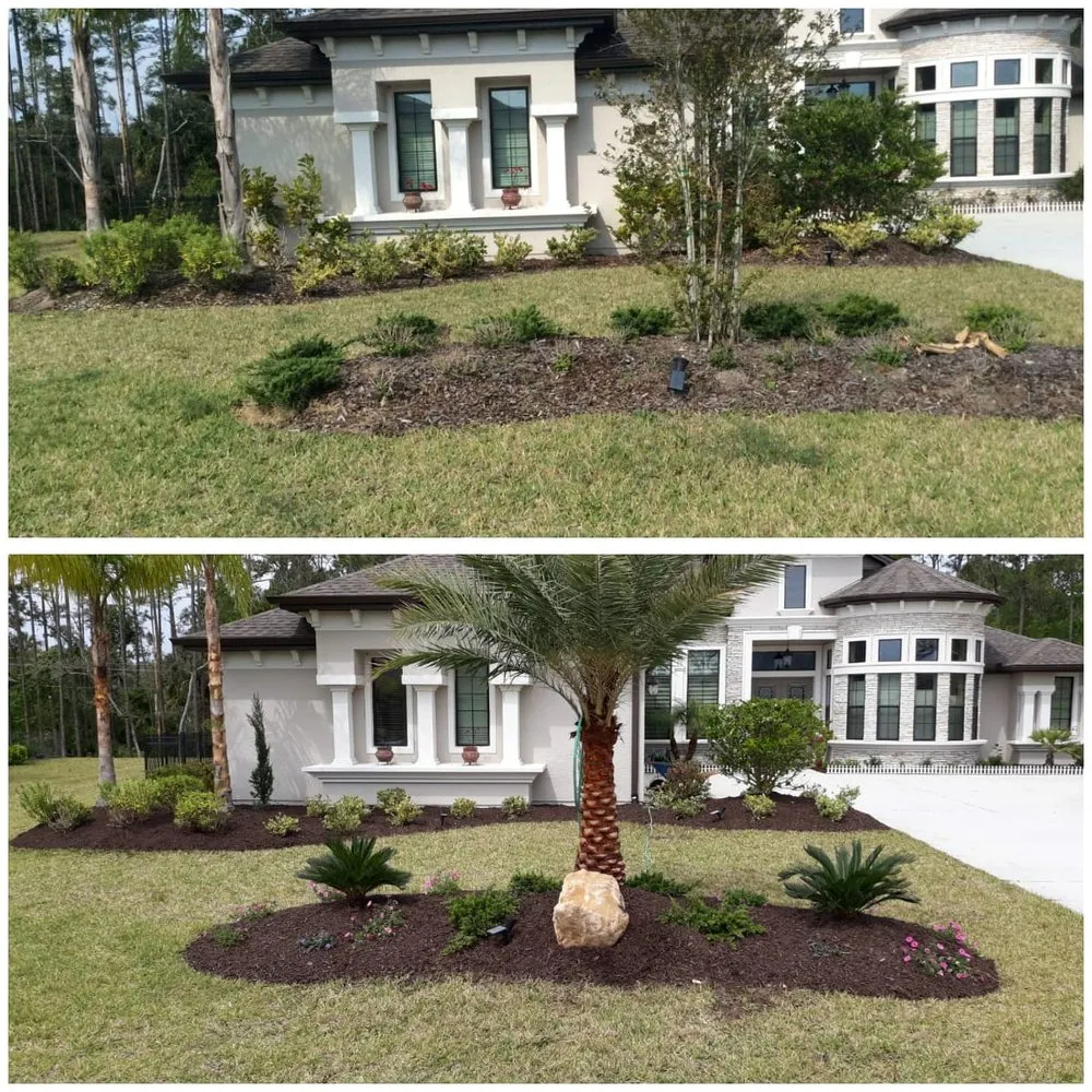 Local outdoor landscaping in Daytona Beach, FL - Hillassistance Landscaping