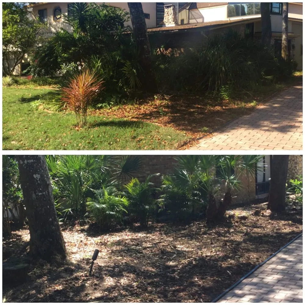 Affordable lawn mowing service experts serving Daytona Beach, FL - Hillassistance Landscaping