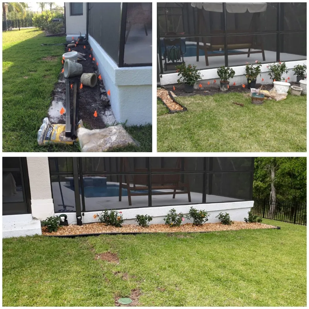 Trusted residential landscaping for residential properties in Daytona Beach, FL by Hillassistance Landscaping