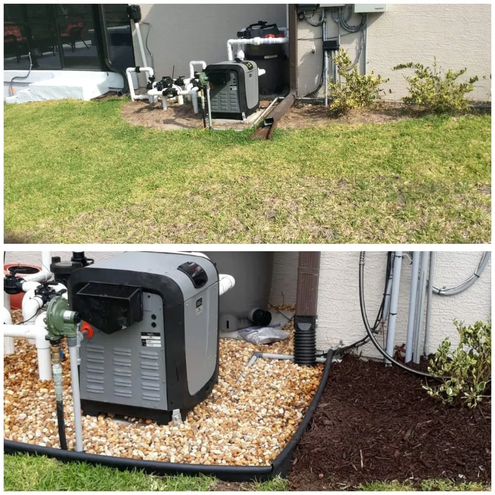 Expert yard cleanup service in Daytona Beach, FL - Hillassistance Landscaping