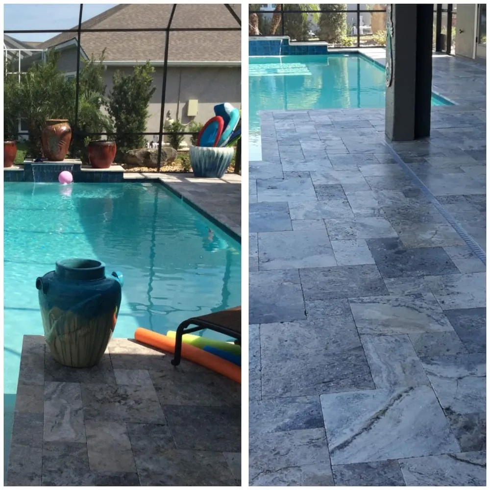 Local residential landscaping with custom design across Daytona Beach, FL - Hillassistance Landscaping