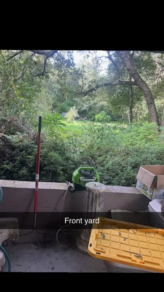 Top-rated lawn care service in Spring Hill, FL - Hillbilly Grasshoppers Lawncare and Maintenance