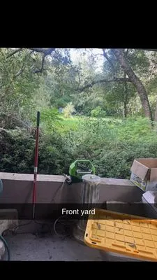 Hillbilly Grasshoppers Lawncare and Maintenance Logo