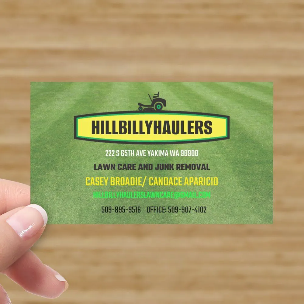 Top-rated landscape installation for residential properties in Yakima, WA by Hillbilly Haulers