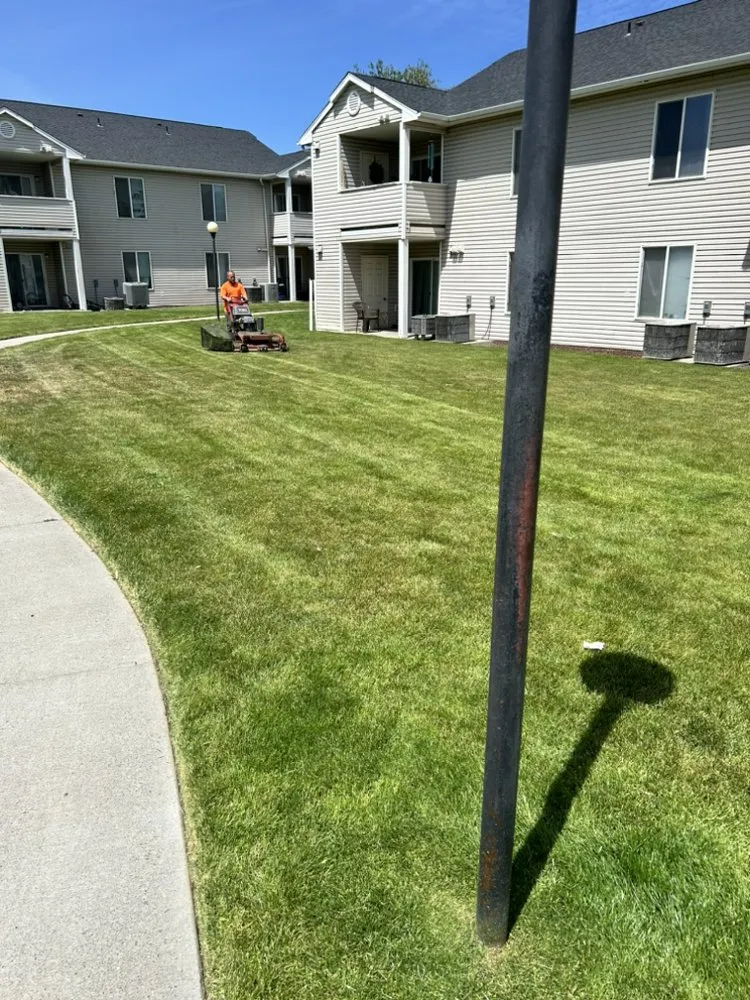Trusted lawn care service for homes in Yakima, WA by Hillbilly Haulers