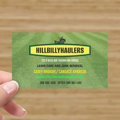 Hillbilly Haulers Logo