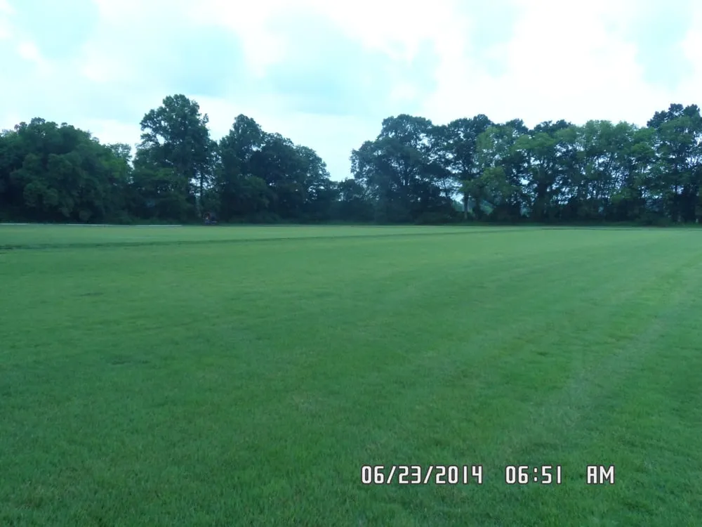 Professional lawn care service in Savannah, TN - Hillbilly Turf Sod Farm