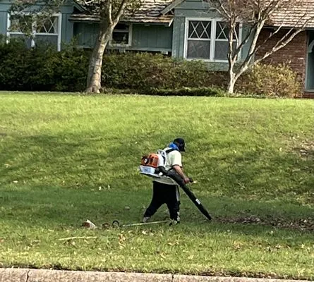 Hillbilly Up Lawn Care