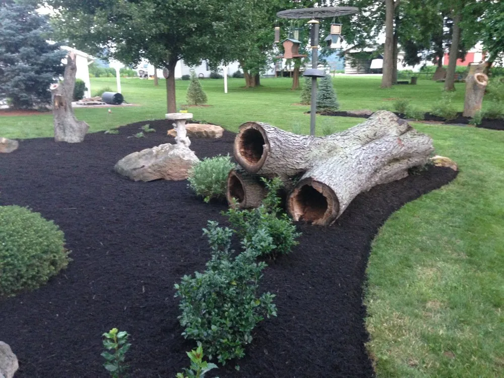 Custom landscaping services experts serving Dover, OH - Hillcrest Garden Center