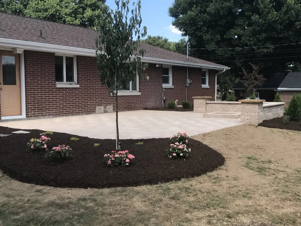 Trusted landscape design in Dover, OH by Hillcrest Garden Center