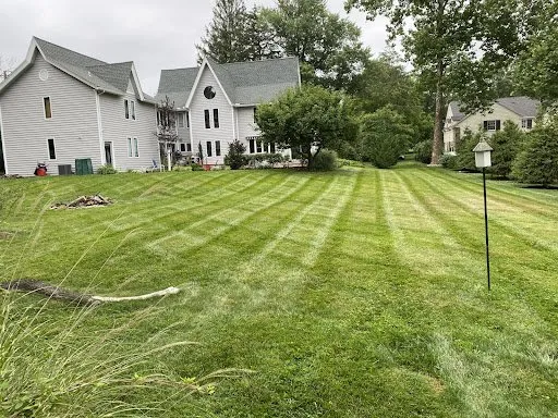 Top-rated landscape design for year-round maintenance in Wilmington, DE by Hillcrest Landscape Services