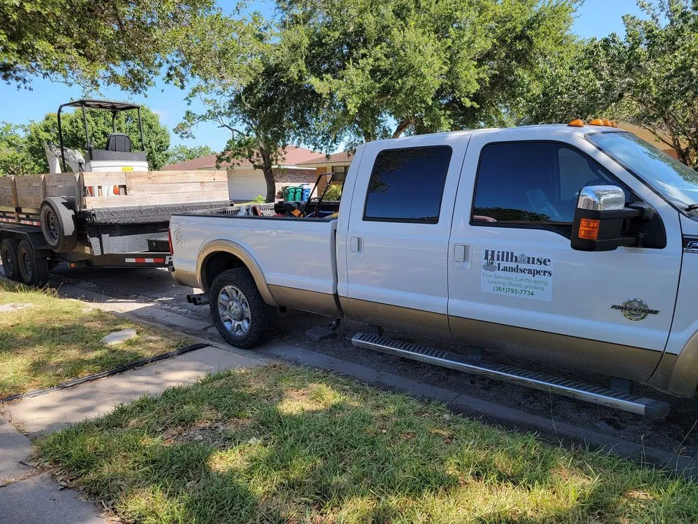 Local yard cleanup service for year-round maintenance across Corpus Christi, TX - Hillhouse Landscapers
