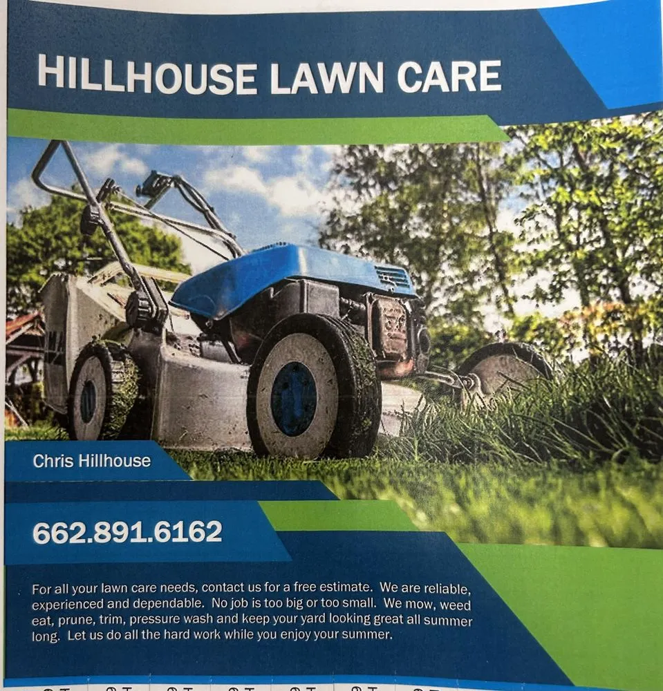 Expert yard maintenance for homes across Oxford, MS - Hillhouse Lawn Care