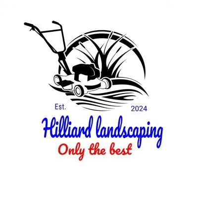 Hilliard Landscaping Logo