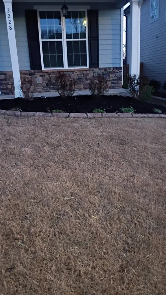Expert landscaping services in Harlem, GA by Hilliard Lawn & Landscape