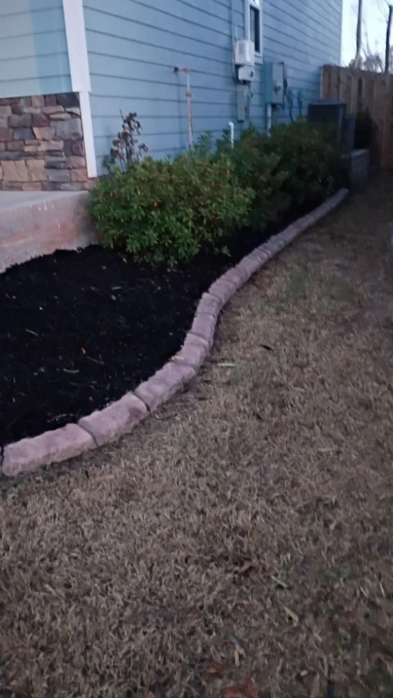 Reliable garden landscaping in Harlem, GA - Hilliard Lawn & Landscape
