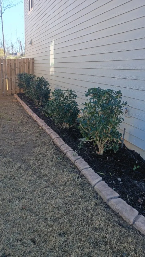 Professional garden landscaping in Harlem, GA - Hilliard Lawn & Landscape