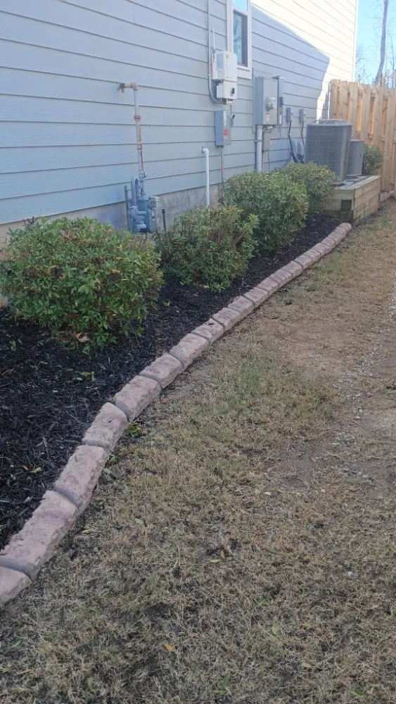 Custom landscaping services with custom design across Harlem, GA - Hilliard Lawn & Landscape