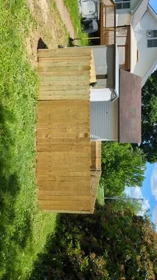 Hilliards Landscaping And Excavation Logo