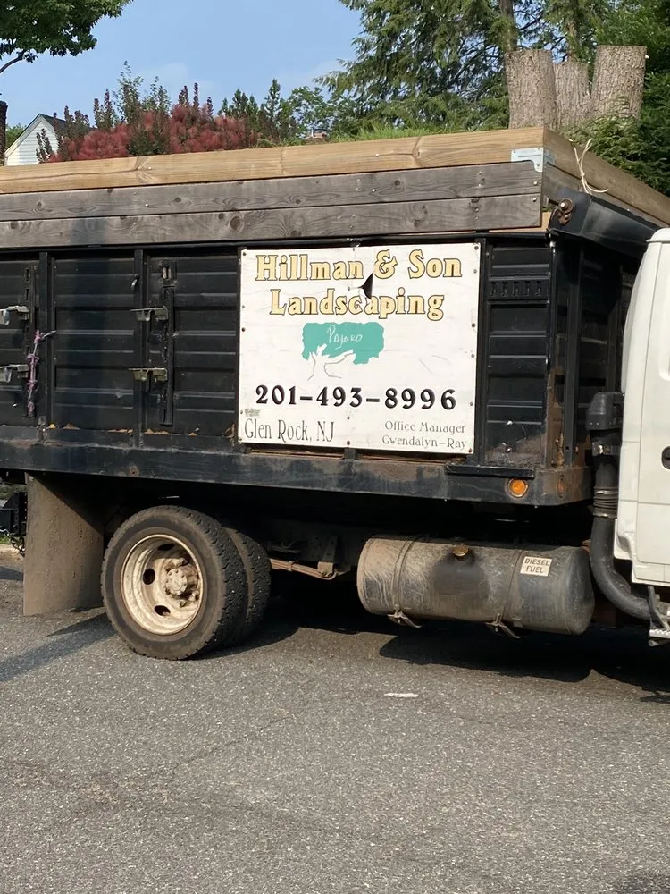 Expert landscaping services experts serving Glen Rock, NJ - Hillman and Son