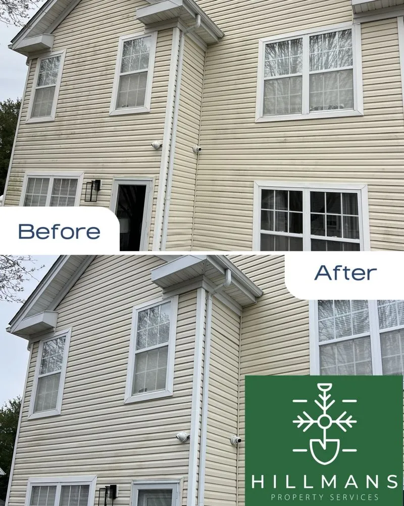 Expert residential landscaping in Farmingdale, NY - Hillmans Property Services