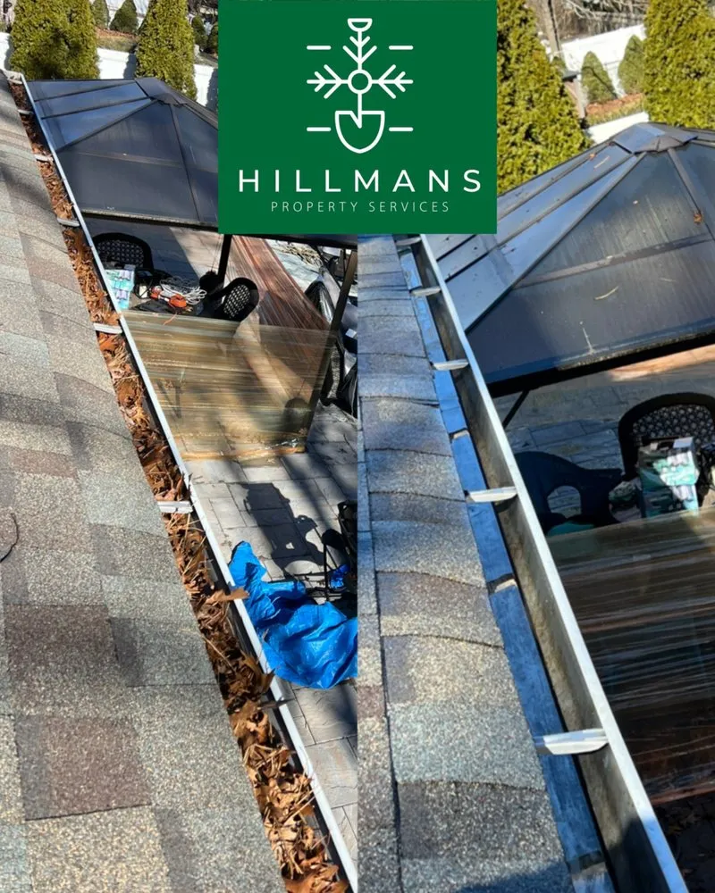 Custom outdoor landscaping near you in Farmingdale, NY by Hillmans Property Services