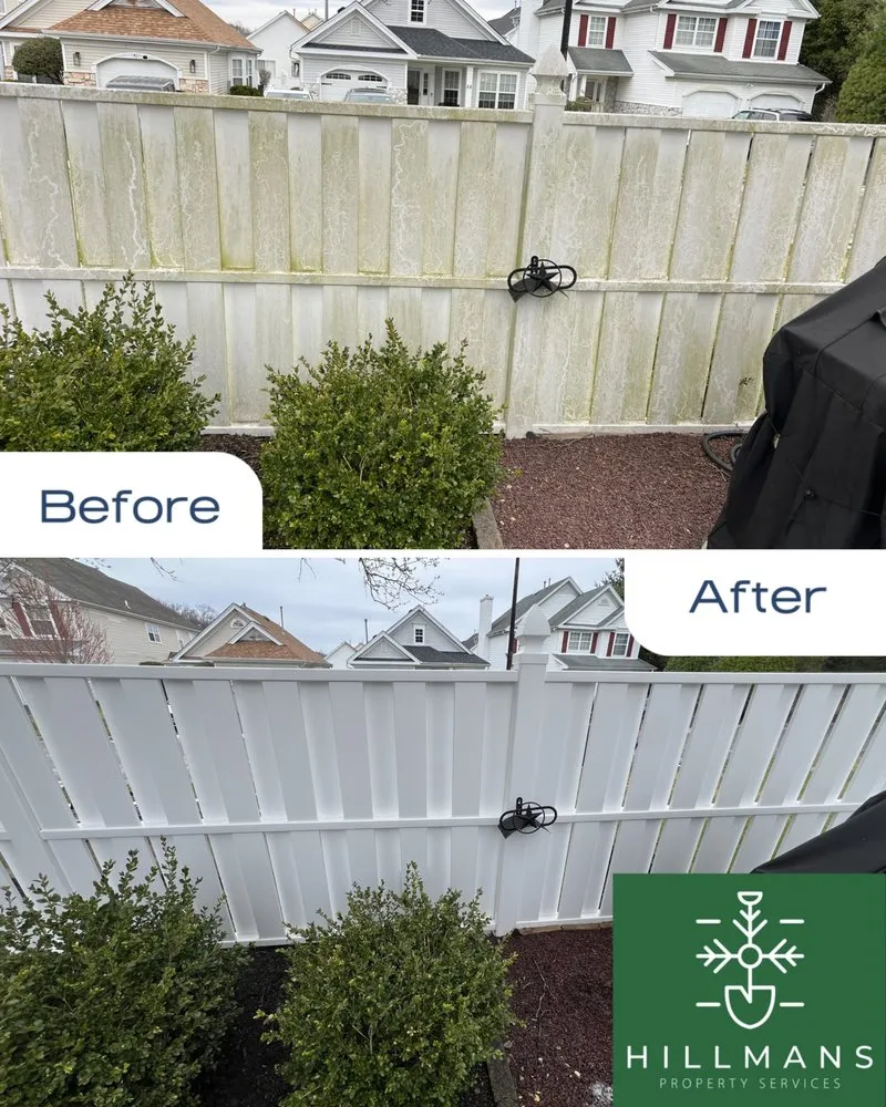 Trusted outdoor landscaping in Farmingdale, NY by Hillmans Property Services