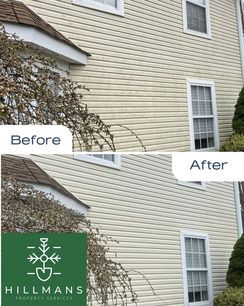 Affordable lawn care service near you across Farmingdale, NY - Hillmans Property Services