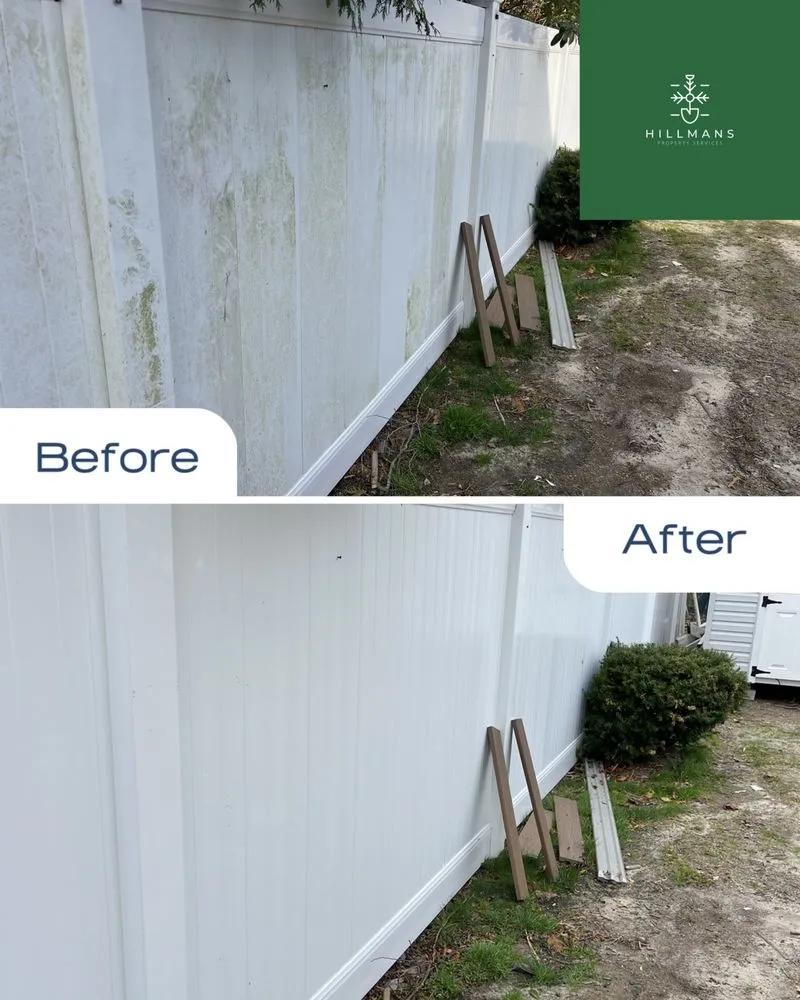 Trusted garden landscaping in Farmingdale, NY by Hillmans Property Services