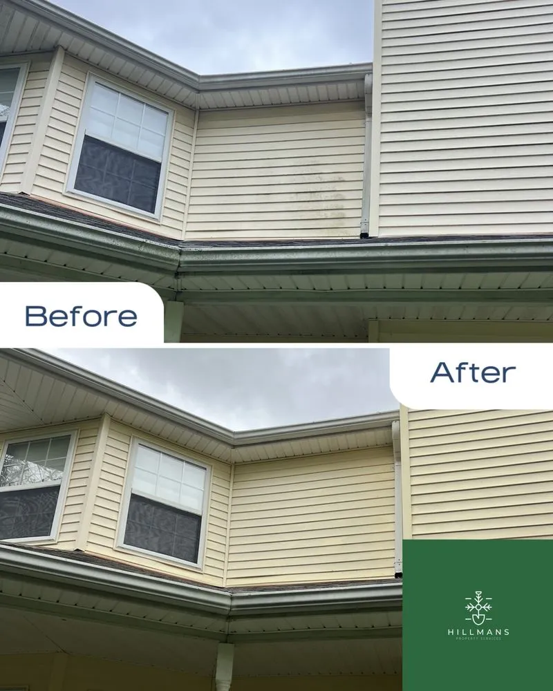 Expert residential landscaping for residential properties across Farmingdale, NY - Hillmans Property Services