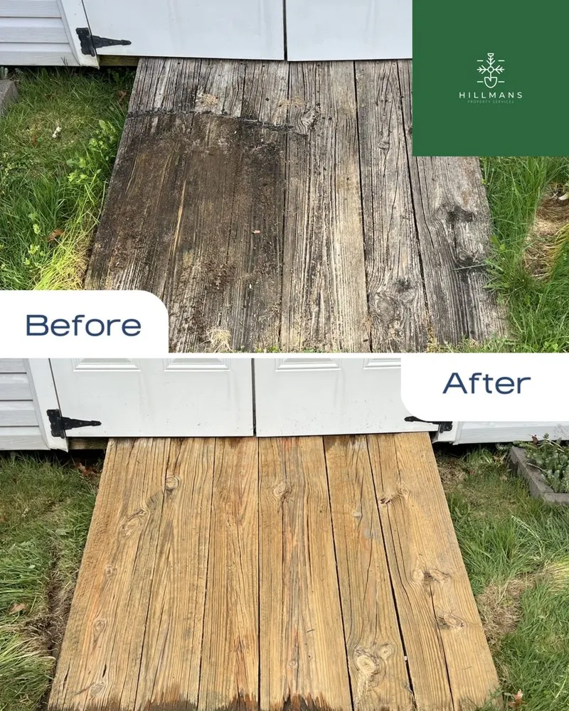 Top-rated lawn care service in Farmingdale, NY by Hillmans Property Services