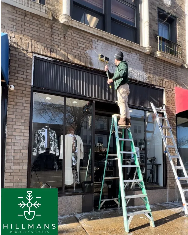 Affordable garden landscaping for residential properties across Farmingdale, NY - Hillmans Property Services