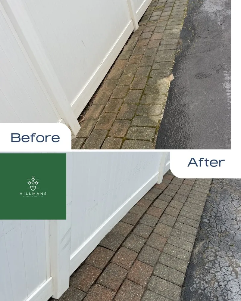 Reliable yard cleanup service in Farmingdale, NY by Hillmans Property Services