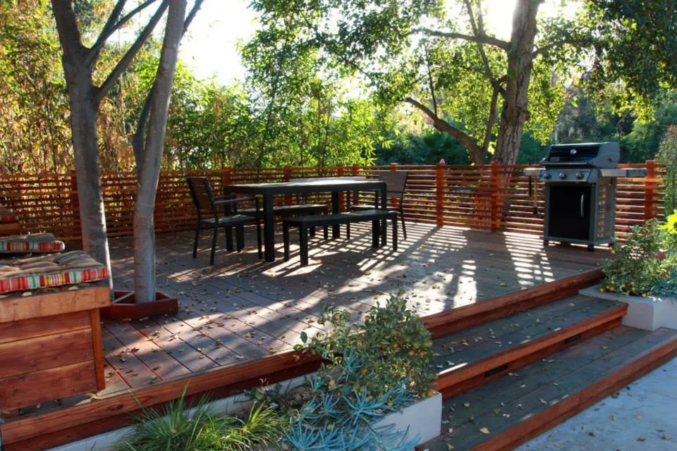 Expert residential landscaping with custom design across Los Angeles, CA - Hillrise Design