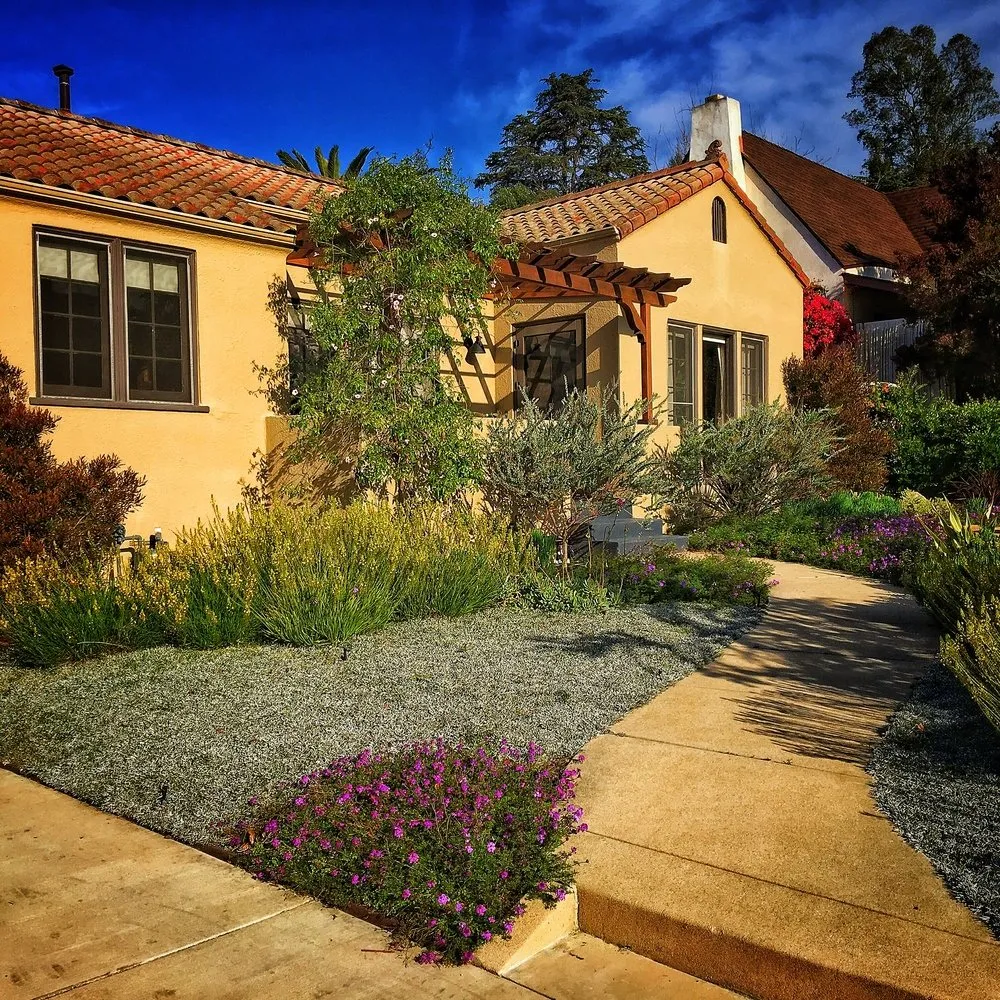 Expert yard maintenance in Los Angeles, CA - Hillrise Design