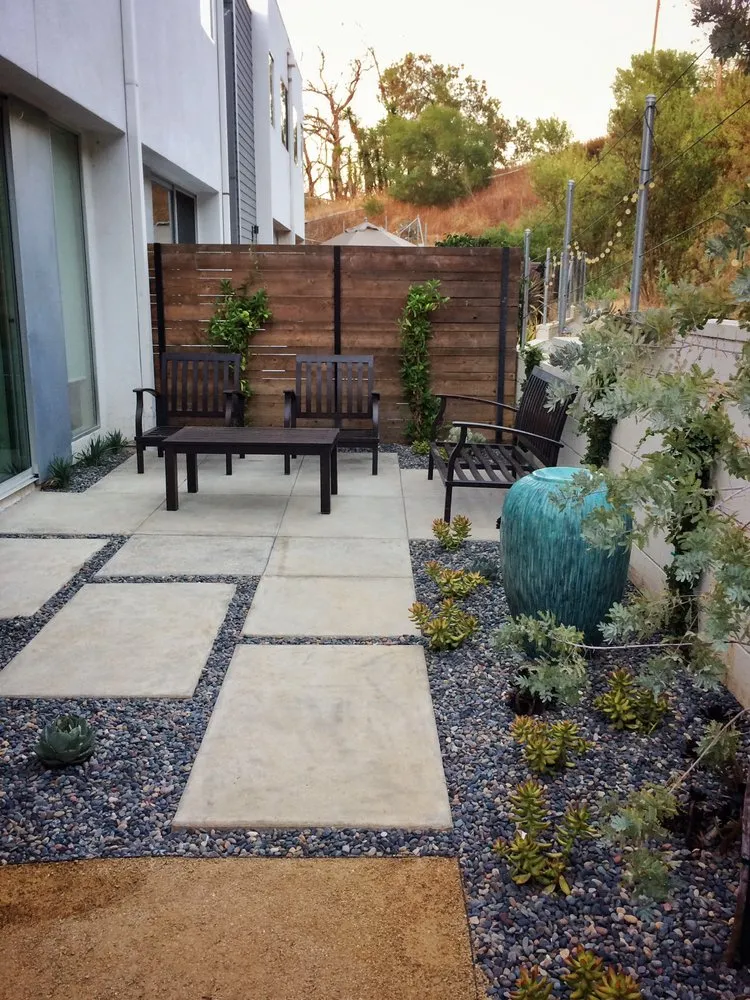 Local yard maintenance for outdoor upgrades in Los Angeles, CA by Hillrise Design