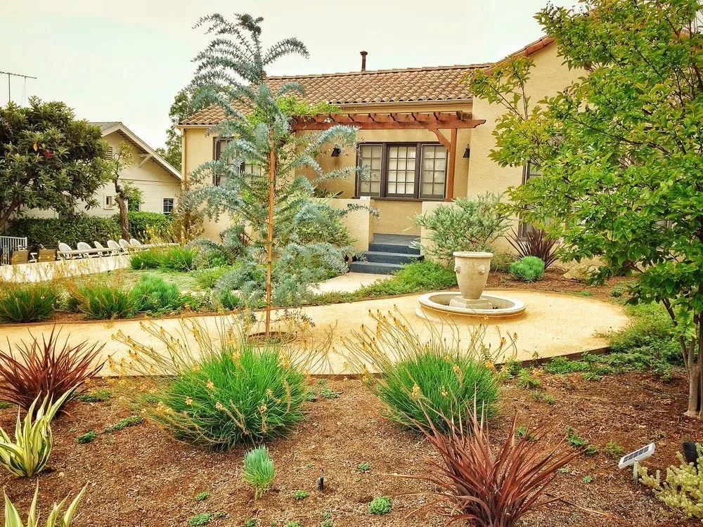 Top-rated landscape design for beautiful yards across Los Angeles, CA - Hillrise Design