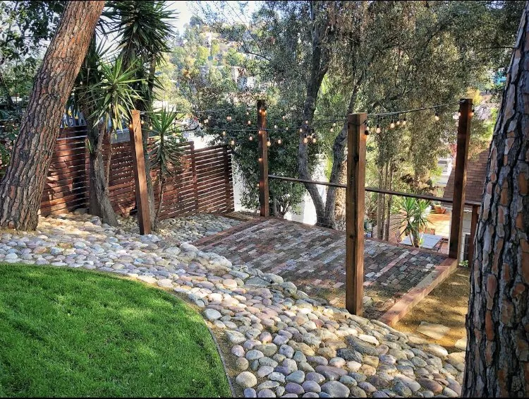 Professional landscaping services in Los Angeles, CA by Hillrise Design