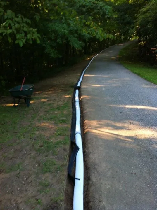 Professional landscaping services in Lebanon, CT by Hills All Pro Landscaping