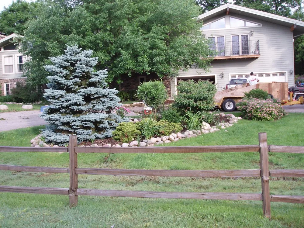 Top-rated lawn mowing service for year-round maintenance in Dundee Township, IL by Hills and Dales All Seasons Services