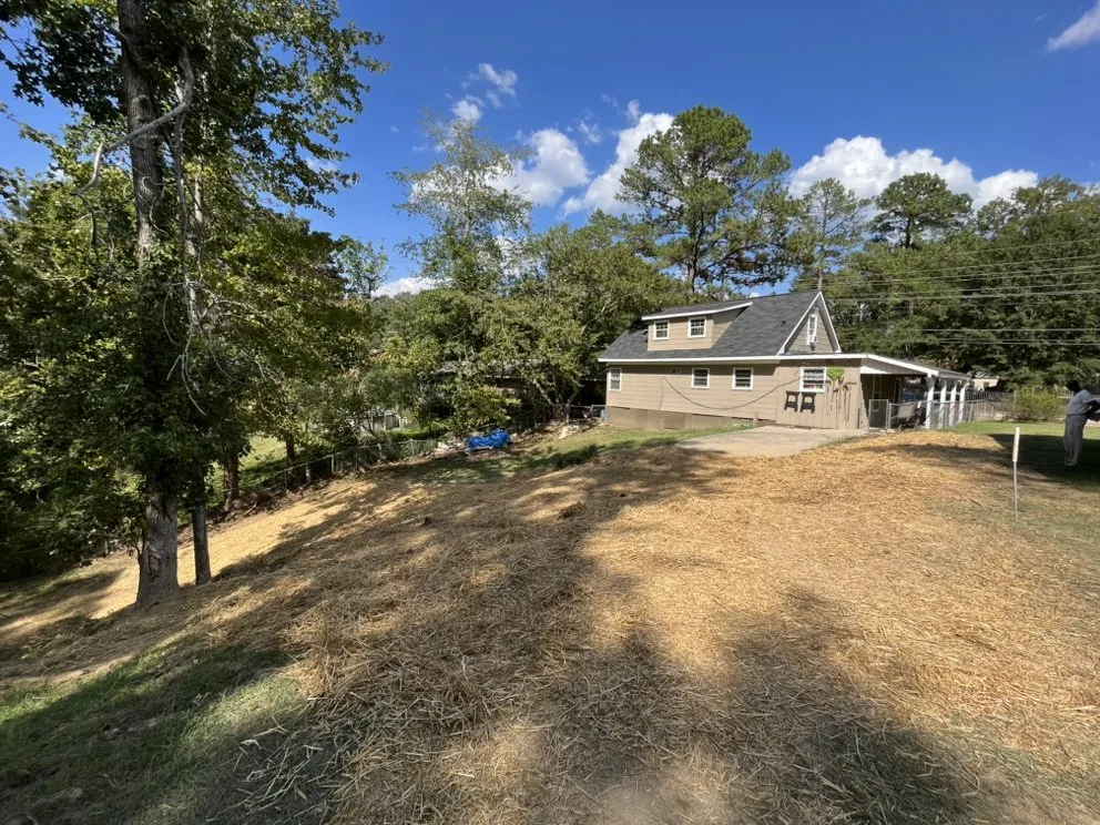 Trusted lawn care service in Vicksburg, MS by Hill’s Custom Services