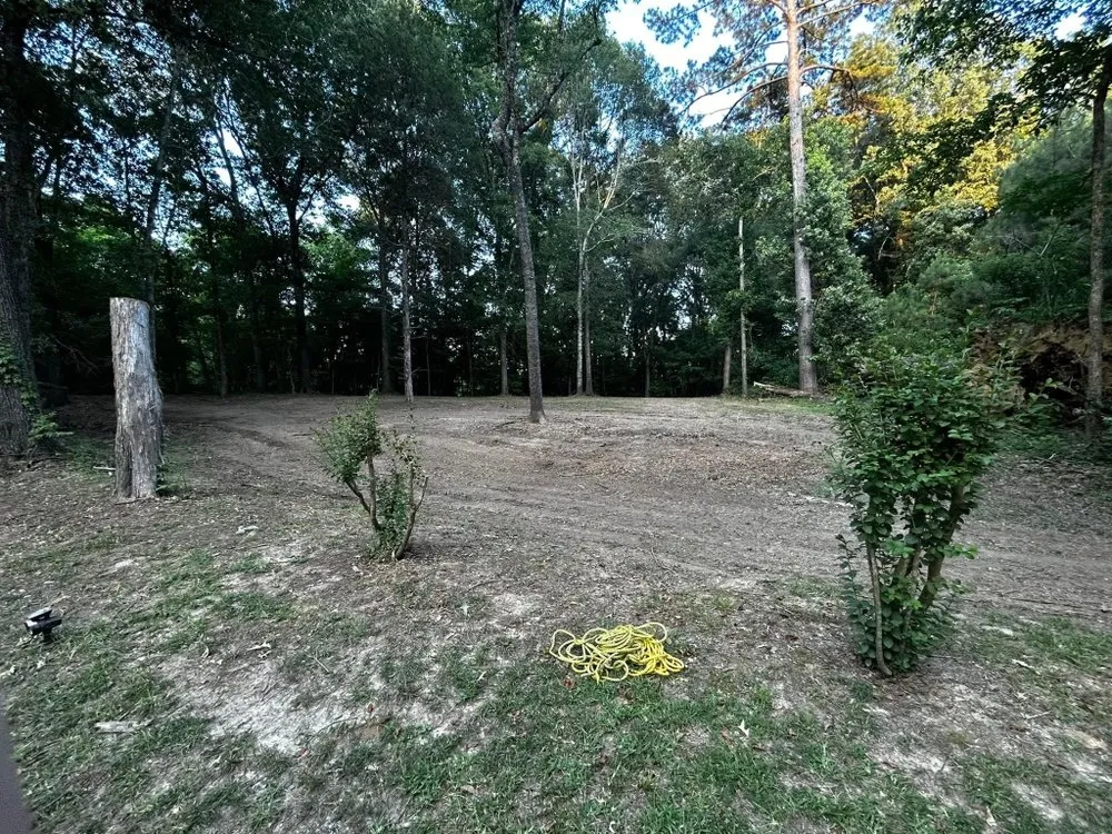 Local landscaping services near you across Vicksburg, MS - Hill’s Custom Services