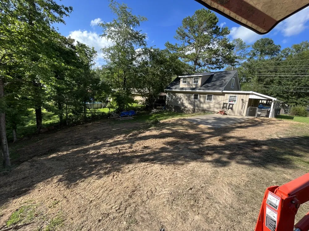 Local landscape design in Vicksburg, MS - Hill’s Custom Services