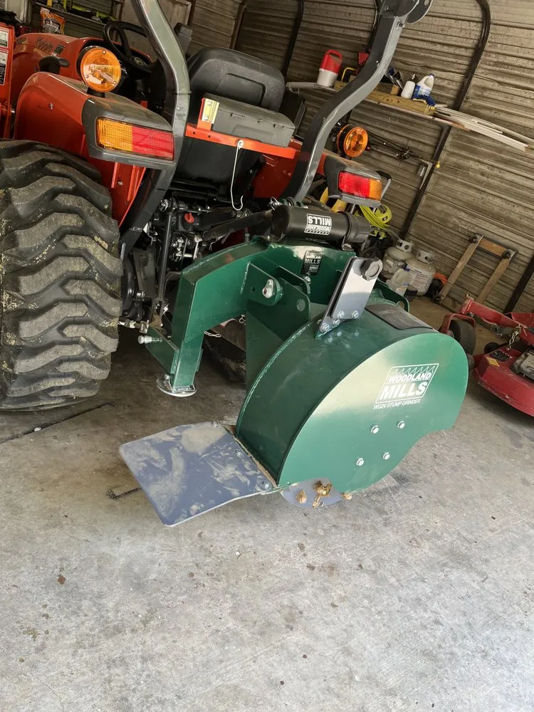 Local garden landscaping for residential properties in Vicksburg, MS by Hill’s Custom Services