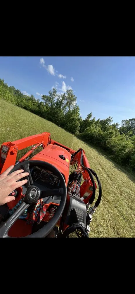 Professional residential landscaping experts serving Vicksburg, MS - Hill’s Custom Services