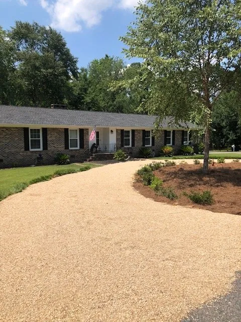 Expert landscape installation for residential properties across Conway, SC - Hills Cutting Edge