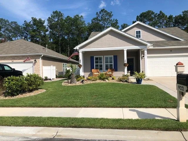 Top-rated yard maintenance in Conway, SC - Hills Cutting Edge